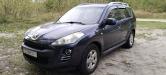Peugeot 4007
