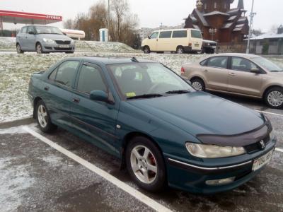 Peugeot 406