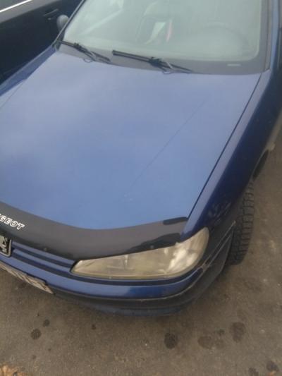Peugeot 406