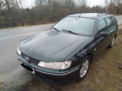 Peugeot 406
