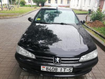 Peugeot 406