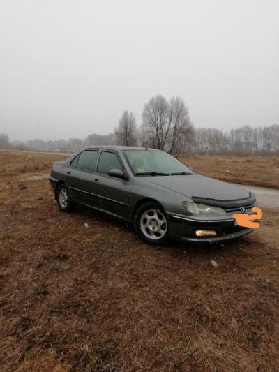 Peugeot 406