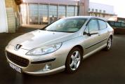 ������������� Peugeot 407