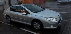 ������������� Peugeot 407