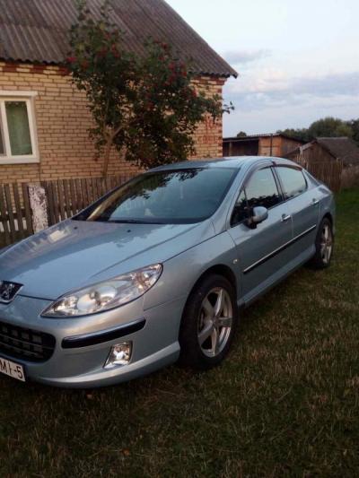 Peugeot 407