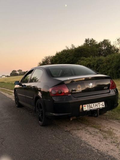 Peugeot 407