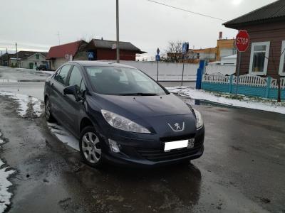 Peugeot 408