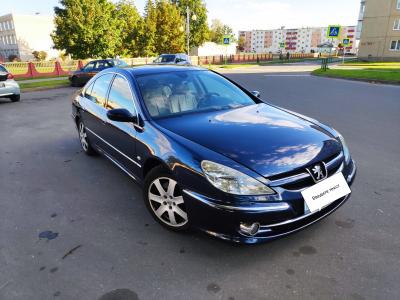 Peugeot 607