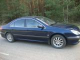 ������������� Peugeot 607