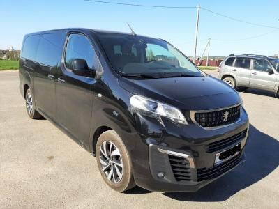 Peugeot Traveller