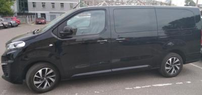 Peugeot Traveller