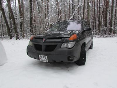 Pontiac Aztek