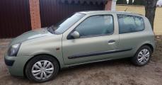 ������������� Renault Clio 2