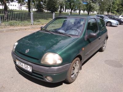 Renault Clio 2