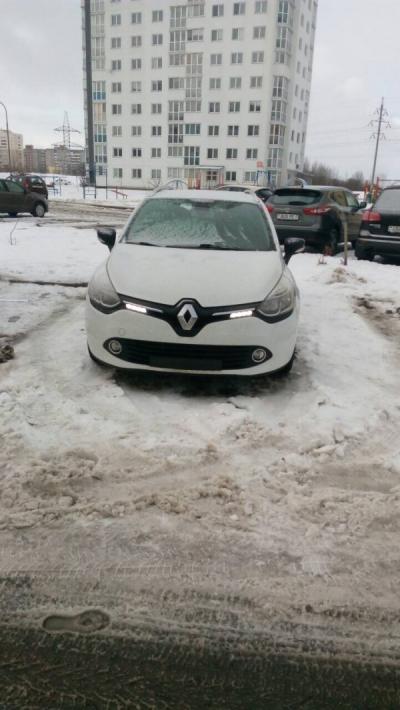 Renault Clio 4