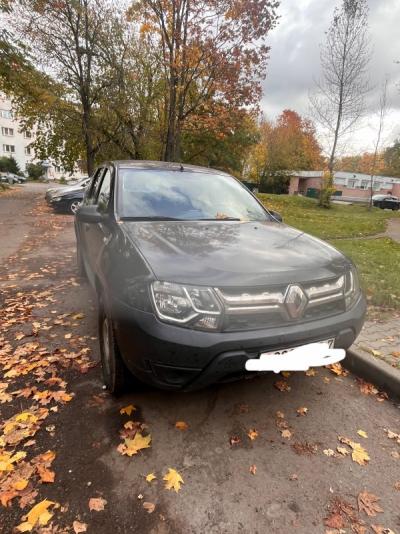 Renault Duster