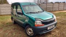 ������������� Renault Kangoo