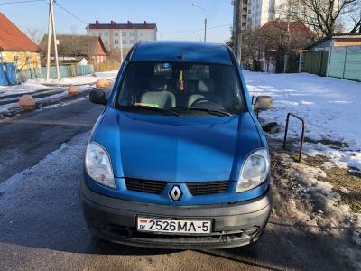 Renault Kangoo