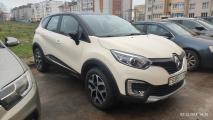 ������������� Renault Kaptur