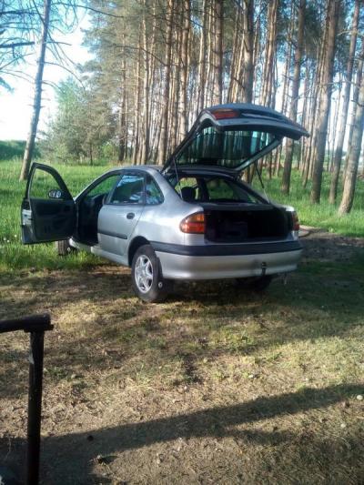 Renault Laguna