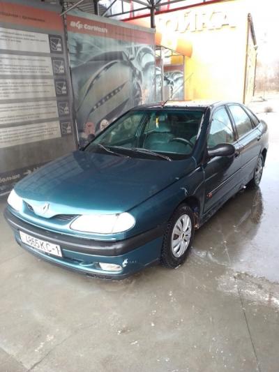 Renault Laguna
