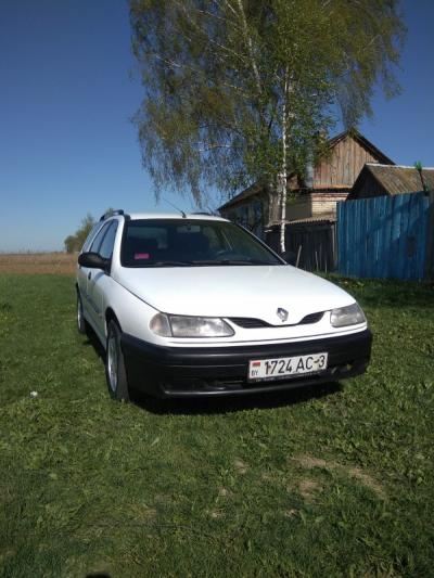 Renault Laguna