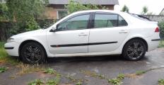 ������������� Renault Laguna 2