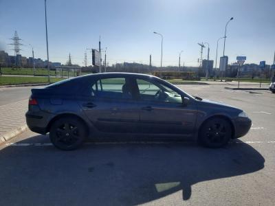 Renault Laguna 2