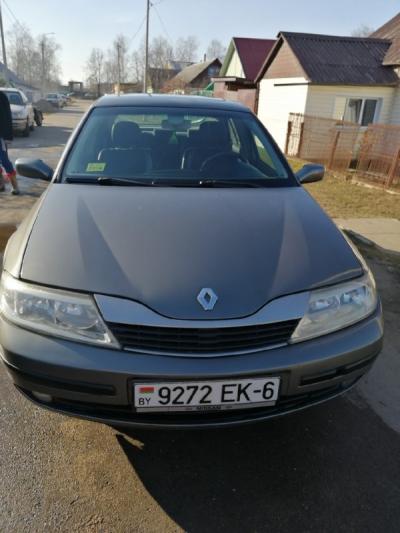 Renault Laguna 2