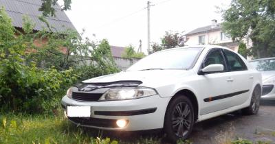 Renault Laguna 2