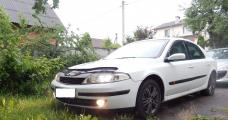 ������������� Renault Laguna 2