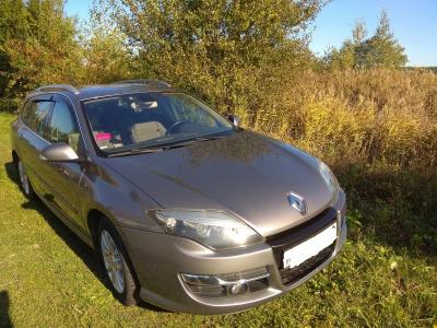 Renault Laguna 3