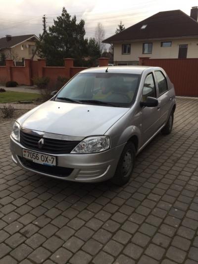 Renault Logan