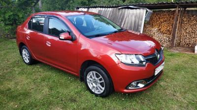 Renault Logan 2