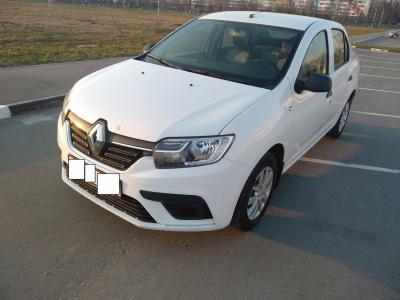 Renault Logan 2