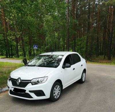 Renault Logan 2