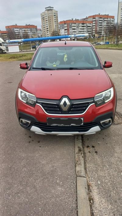  Logan Stepway
