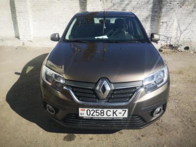 Renault Logan Stepway