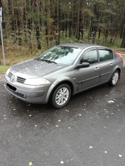 Renault Megane 2
