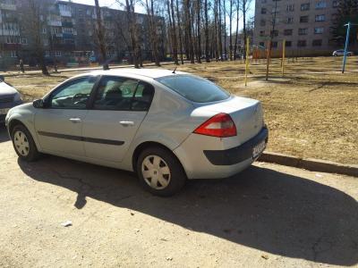 Renault Megane 2