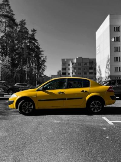  Megane 2