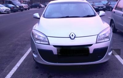 Renault Megane 3