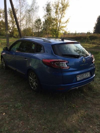  Megane 3