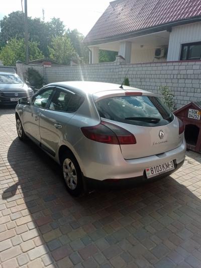  Megane 3