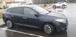 ������������� Renault Megane 3