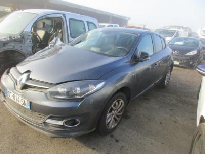 Renault Megane 3