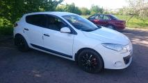 ������������� Renault Megane 3