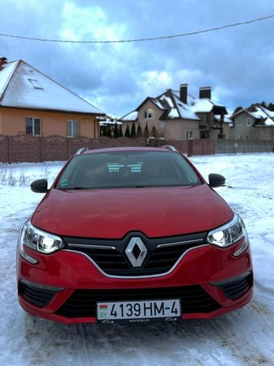  Megane 4