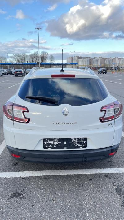  Megane Universal