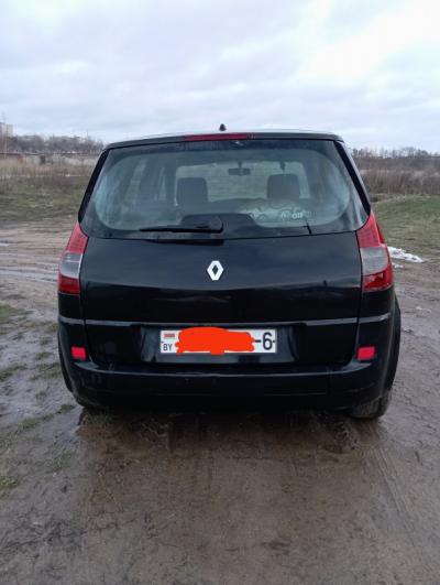  Megane Universal